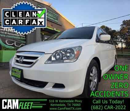 2006 Honda Odyssey EX