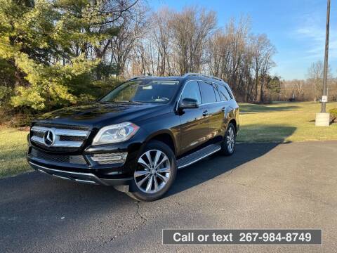 2014 Mercedes-Benz GL-Class for sale at ICARS INC. in Philadelphia PA
