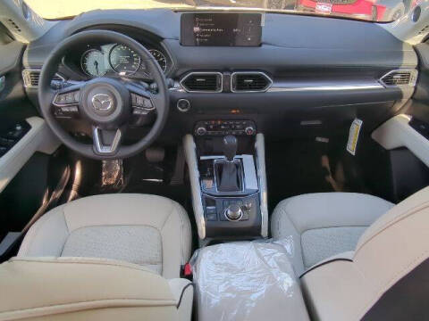 2025 Mazda CX-5 2.5 S Premium Plus