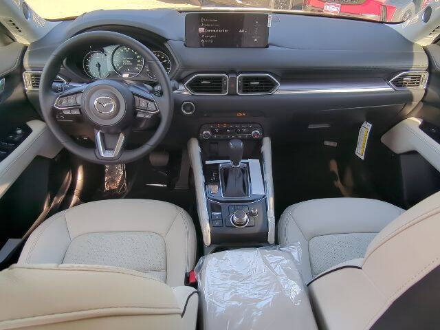 2025 Mazda CX-5 2.5 S Premium Plus