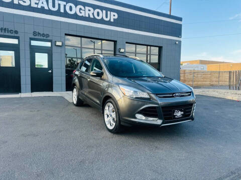 2015 Ford Escape Titanium