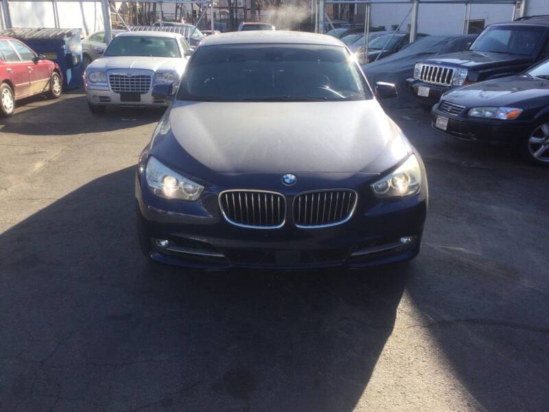 2011 BMW 5 Series for sale at Olsi Auto Sales in Worcester MA