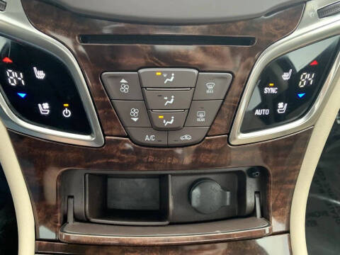 2014 Buick LaCrosse Premium II