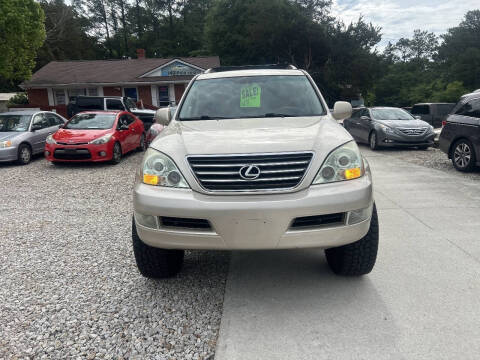 2007 Lexus GX 470