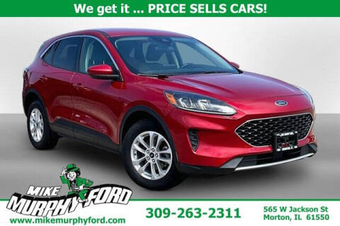 2020 Ford Escape SE