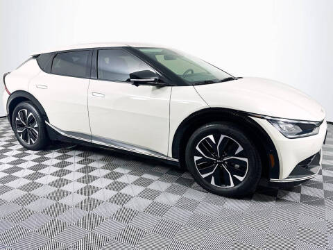 2024 Kia EV6 Wind