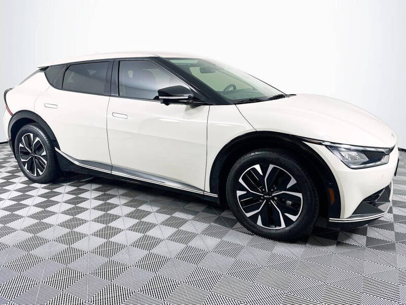 2024 Kia EV6 Wind