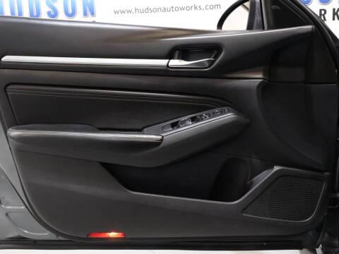 2019 Nissan Altima 2.5 SL