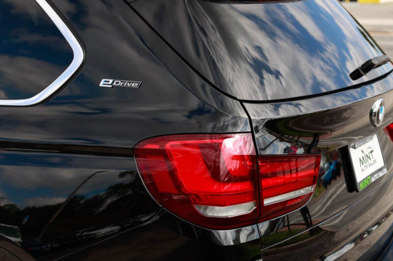 2017 BMW X5 xDrive40e iPerformance