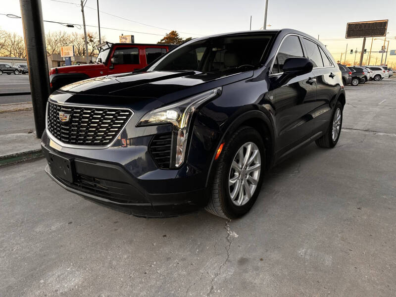 2020 Cadillac XT4 Luxury