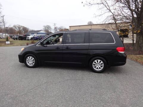 2009 Honda Odyssey EX-L w/DVD