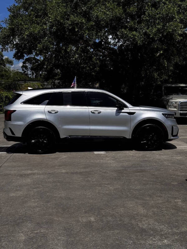 2021 Kia Sorento SX