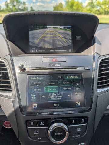 2016 Acura RDX w/Tech