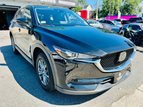 2021 Mazda CX-5 for sale at Parkway Auto Sales in Everett MA