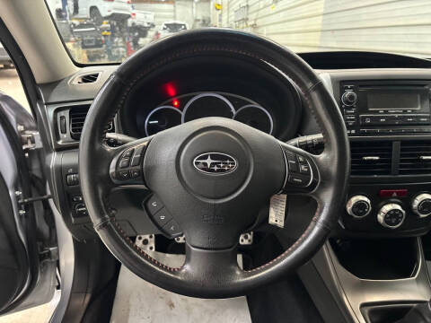 2013 Subaru Impreza WRX