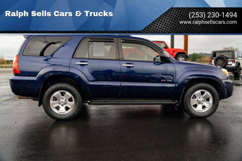 2006 Toyota 4Runner SR5
