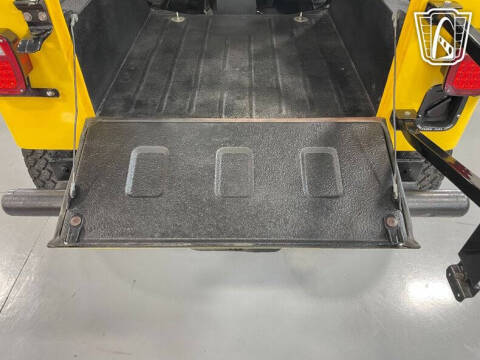 1983 Jeep CJ-7
