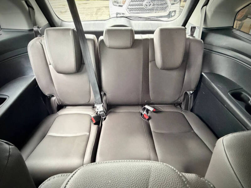 2021 Honda Odyssey Touring