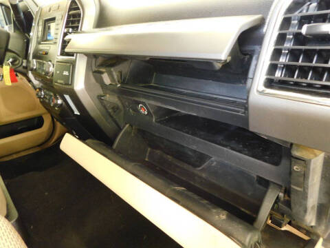 2018 Ford F-350 Super Duty