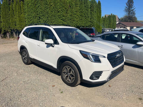 2024 Subaru Forester Premium