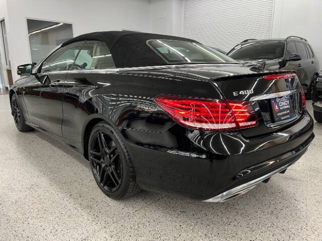 2016 Mercedes-Benz E-Class E 400