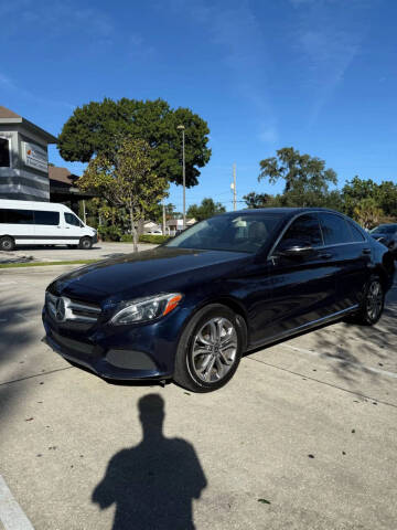 2017 Mercedes-Benz C-Class