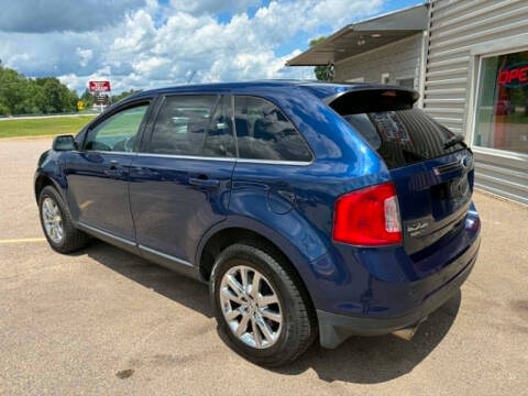 2012 Ford Edge Limited