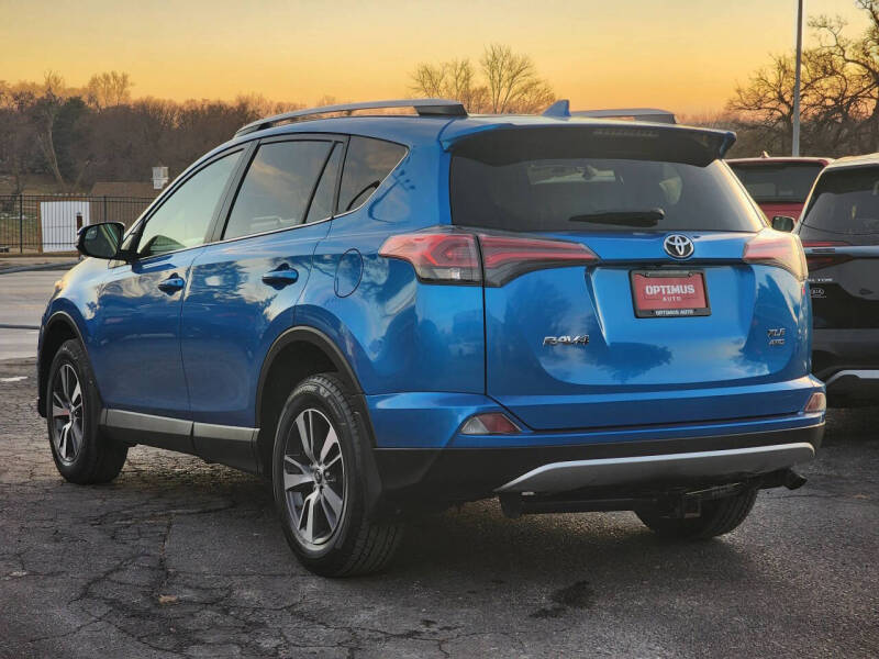 2016 Toyota RAV4 XLE