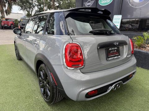 2016 MINI Hardtop 4 Door Cooper S