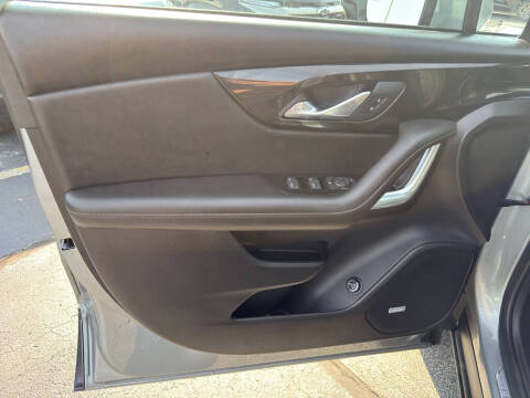 2024 Chevrolet Blazer Premier