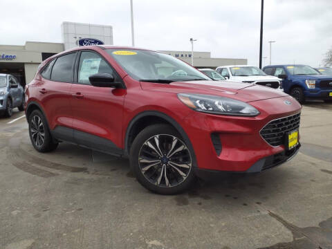2022 Ford Escape for sale at Mac Haik Ford Pasadena in Pasadena TX