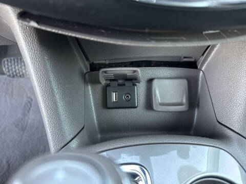 2018 Chevrolet Cruze LT Auto