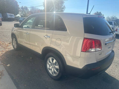 2011 Kia Sorento for sale at Drivers Auto Sales in Boonville NC