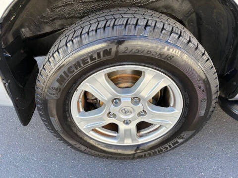 2012 Toyota Sequoia SR5