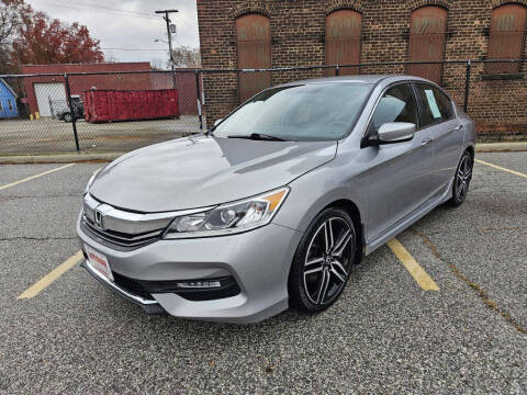 2017 Honda Accord Sport Special Edition