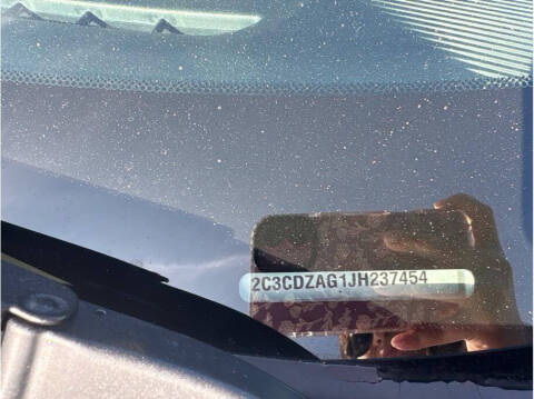 2018 Dodge Challenger