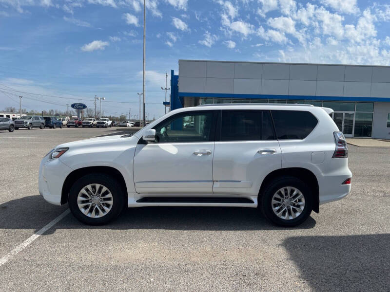 2019 Lexus GX 460