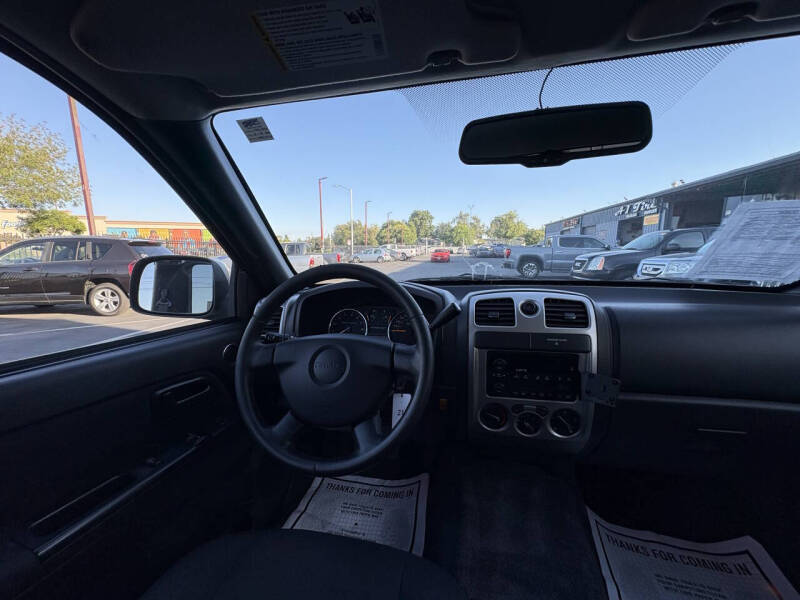 2007 GMC Canyon SLE