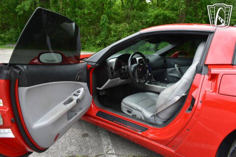 2005 Chevrolet Corvette