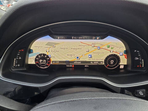 2017 Audi Q7 3.0T quattro Prestige