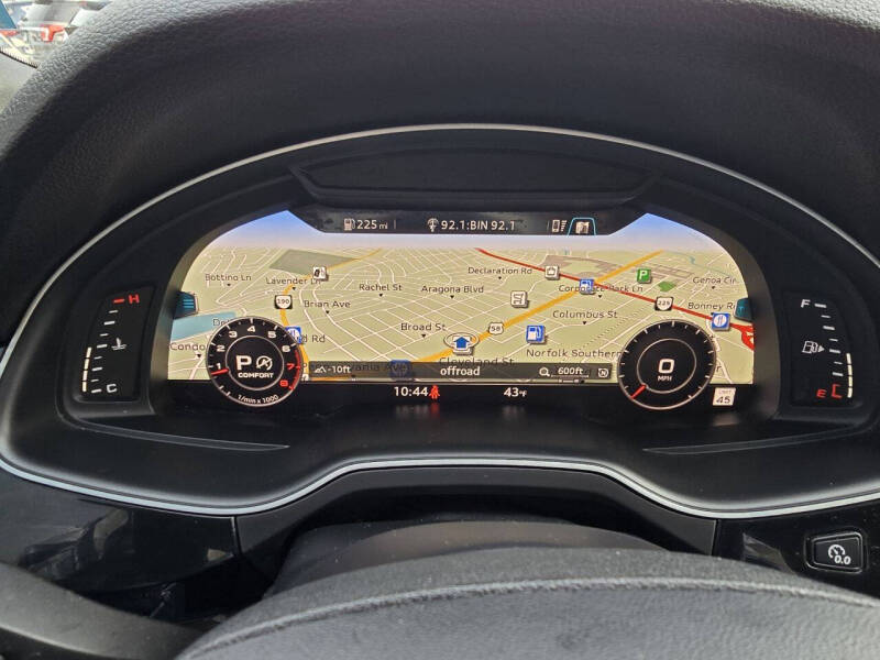 2017 Audi Q7 3.0T quattro Prestige