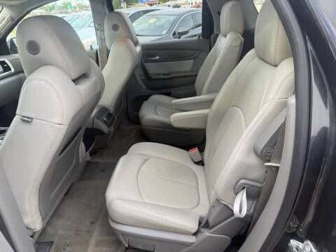 2015 GMC Acadia SLT-1