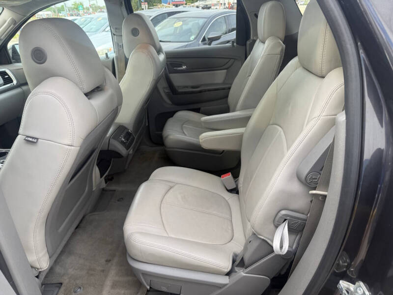 2015 GMC Acadia SLT-1