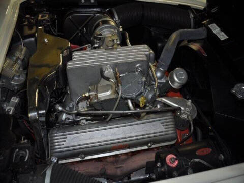 1958 Chevrolet Corvette