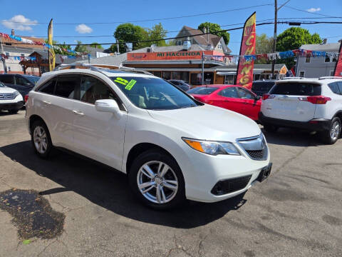 2013 Acura RDX