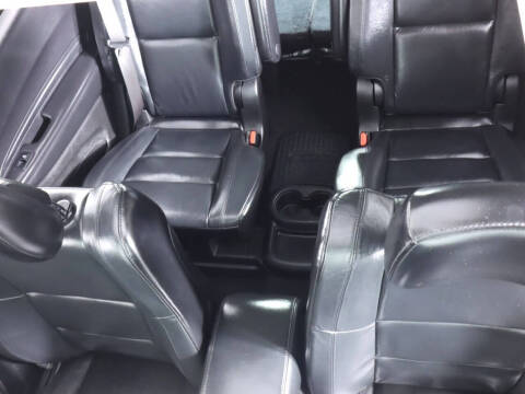 2020 Dodge Durango Citadel