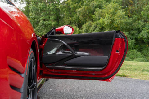 2023 Ferrari 812 Competizione