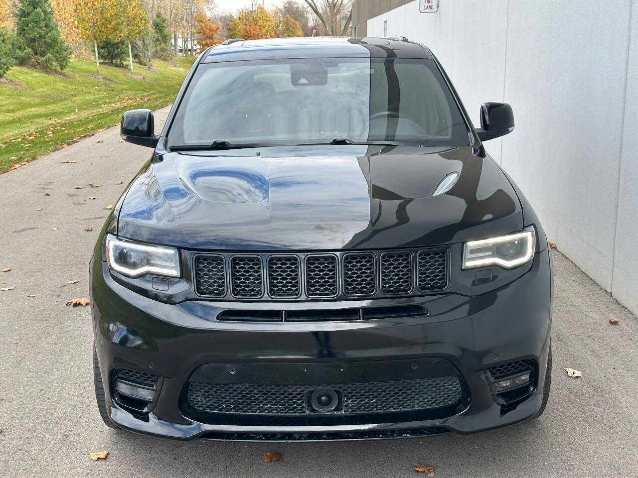 2020 Jeep Grand Cherokee for sale at Phoenix Motor Co in Romulus, MI