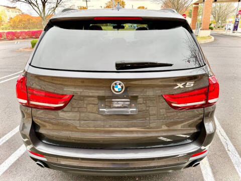 2015 BMW X5 xDrive35i