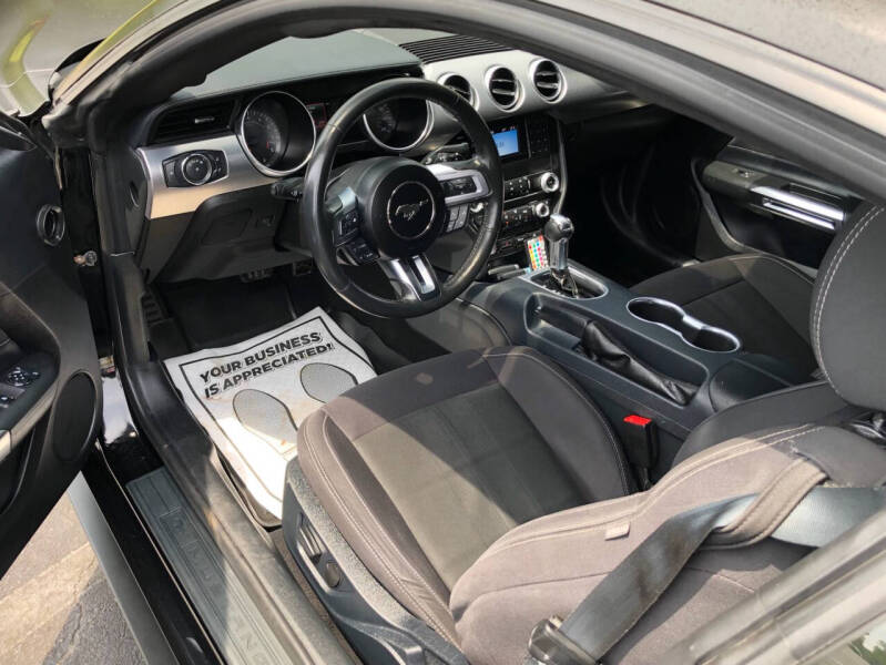 2021 Ford Mustang GT